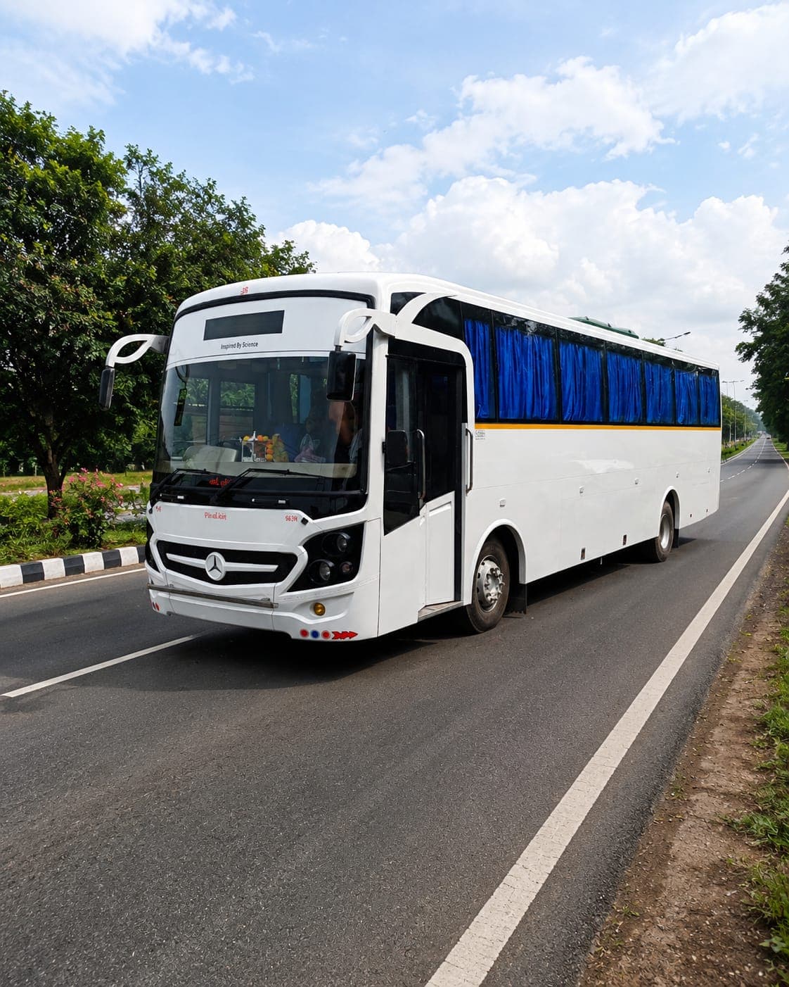 Executive Highway Express Coach